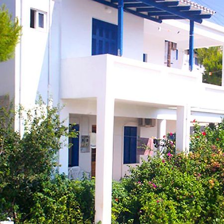 Vaso Rooms Livadakia Exterior foto